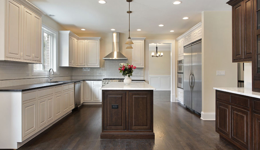 basement kitchen renovation durham